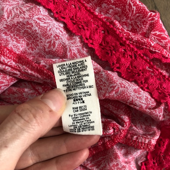 Free People flowy tank - Picture 5 of 6